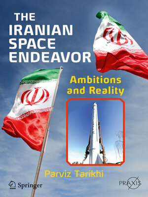 cover image of The Iranian Space Endeavor